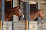 Five Acres stable installation